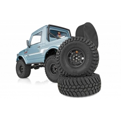 Auto Team Associated - Enduro Bushido+ Trail Truck RTR Blue 40126 Ready-To-Run 1:10 #40126